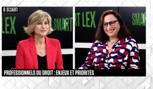 SMART LEX - L'interview de Françoise Lepavec (Atco Expert) par Florence Duprat