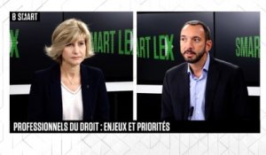 SMART LEX - L'interview de Nicolas Leblanc (H31 Provence) par Florence Duprat