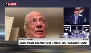 Patrick Chesnais : «La France ne serait pas ce qu’elle est sans Jean-Paul Belmondo»