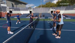Peers/Polasek - Koolhof/Rojer - Highlights US Open