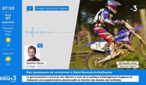 07/09/2021 - Le 6/9 de France Bleu Mayenne en vidéo