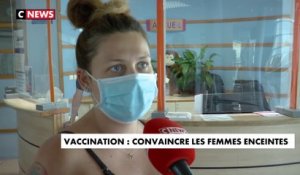 Vaccination : Convaincre les femmes enceintes