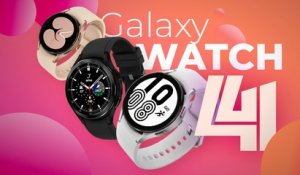 Test de la Galaxy Watch 4 Classic : Samsung se la joue Apple Watch !