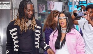 Cardi B and Offset Welcome Their Second Child | Billboard News