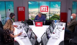 Le journal RTL de 8h du 08 septembre 2021