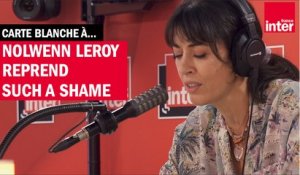 "Such a Shame", Nolwenn Leroy reprend le tube de Talk Talk