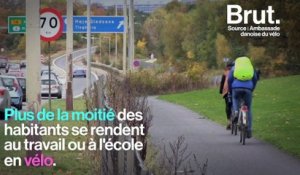 4 villes qui aiment le vélo