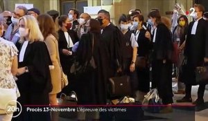 Procès des attentats du 13-Novembre : des victimes témoignent leur appréhension de se retrouver face aux accusés