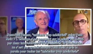 TPMP - le ton monte entre Fabrice Di Vizio et Jean-Paul Hamon