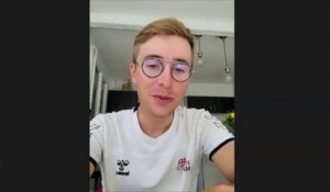 Championnat d'Europe 2021 - Benoît Cosnefroy : "Je ne me sens pas dans la forme de ma vie !"