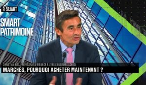 SMART PATRIMOINE - Le Club Expert du jeudi 9 septembre 2021