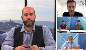 Talk Show, partie 3 : Avant-match Monaco-OM