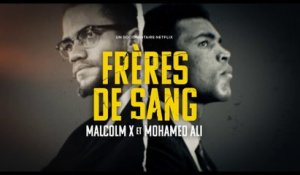 FRERES DE SANG: Malcolm X et Mohamed Ali (2021) Bande Annonce VOSTF - HD
