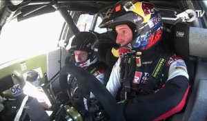 Grèce - Rovanperä en tête devant Tänak et Ogier après 3 spéciales