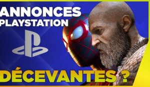 DÉBRIEF DES ANNONCES DE PLAYSTATION ! - 5 Choses à Savoir sur le PlayStation Showcase