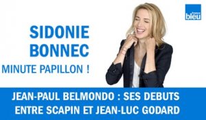 Jean-Paul Belmondo : ses débuts entre Scapin et Jean-Luc Godard