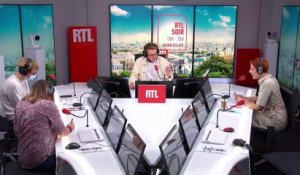 Le journal RTL de 18h du 10 septembre 2021