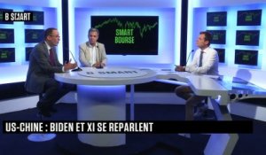 SMART BOURSE - Planète marché(s) du vendredi 10 septembre 2021