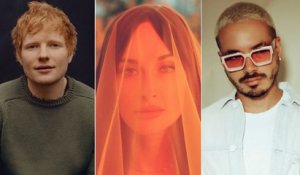 First Stream: New Music From BLACKPINK’s Lisa, Ed Sheeran, Kacey Musgraves & More | Billboard News