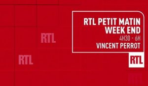 Le journal RTL de 5h du 11 septembre 2021