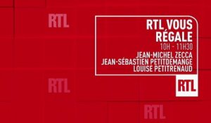 Le journal RTL de 11h du 11 septembre 2021