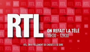 Le journal RTL de 12h du 11 septembre 2021