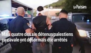 Israël : quatre des six évadés palestiniens ont été arrêtés