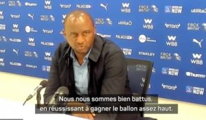 4e j. - Vieira : “C'est un début rêvé pour Odsonne Edouard”