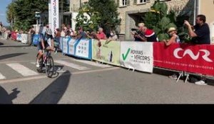 Tour Féminin de l'Ardèche - Etape 5 : La victoire de Marta Bastianelli