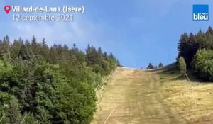 Crash d’un hélicoptère de la Sécurité civile avec cinq personnes à bord à Villard-de-Lans en Isère