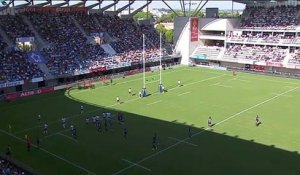 TOP 14 - Essai de Jérémie MAUROUARD 2 (MHR) - Montpellier Hérault Rugby - CA Brive - J02 - Saison 2021/2022