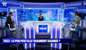 Le match du dimanche soir: 2022, Le Pen peut-elle vraiment gagner ?