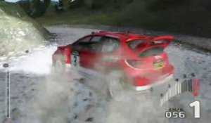 WRC 3 online multiplayer - ps2