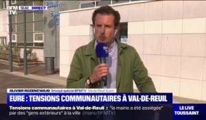 Maire enfariné, mairie investie par une trentaine d'individus: Tensions communautaires à Val-de-Reuil