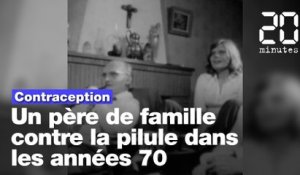 Contraception: des Français opposés à la pilule dans les années 70
