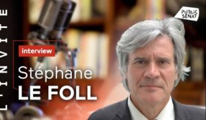 Stéphane Le Foll : « Je n’irai pas rajouter une candidature à l’extérieur du Parti socialiste »