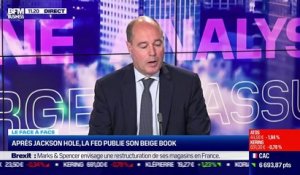 Patrice Gautry VS Frédéric Rollin : Après Jackson Hole, la Fed publie son Beige Book - 13/09