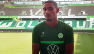 Wolfsburg - Lacroix : "Jouer pour gagner"