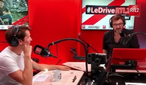 PÉPITE - James Blunt en live et en interview dans #LeDriveRTL2 (10/09/21)