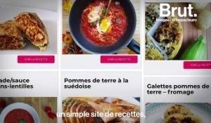 Précarité étudiante : sur les réseaux, elle propose des recettes à 1 euro