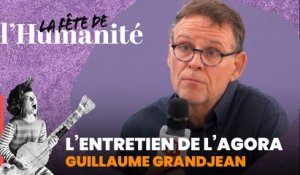 Guillaume Grandjean : «  Arrêtez les fermetures de lits »