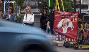 Russie : des législatives sans opposition