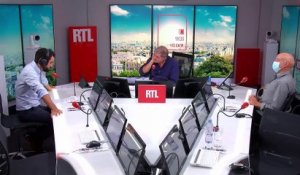Le journal RTL de 8h du 14 septembre 2021