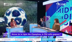 Retour de la Ligue des Champions, le PSG enfin gagnant ? - 14/09