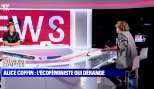Alice Coffin: "Sandrine Rousseau remplit une offre politique qui n’est pas là" - 14/09