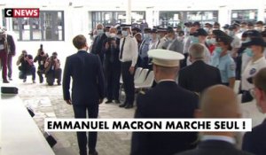 «Emmanuel Macron marche seul»