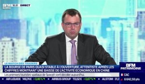 Le Match des traders : Jean-Louis Cussac vs Stéphane Ceaux-Dutheil - 15/09
