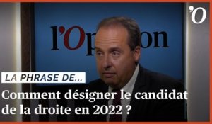 Présidentielle: «Le mode de désignation du candidat de la droite importe peu», estime Jean-Christophe Lagarde (UDI)