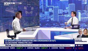 Raphaël Gorgé (Groupe Gorgé) : Le Groupe Gorgé enregistre une croissance de 52% au 2nd trimestre - 15/09