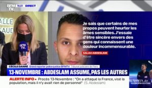 Procès du 13-Novembre: "On a visé la France et rien d'autre", Salah Abdeslam assume sa participation aux attentats